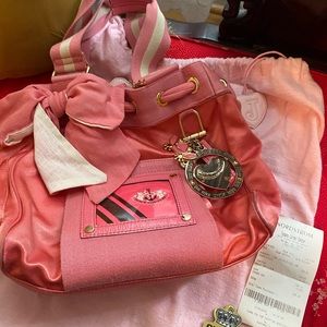 Juicy Couture ‘Day Dreamer Frog’ Purse
